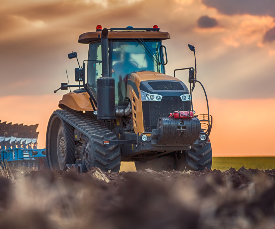 Conducteur de Tracteur