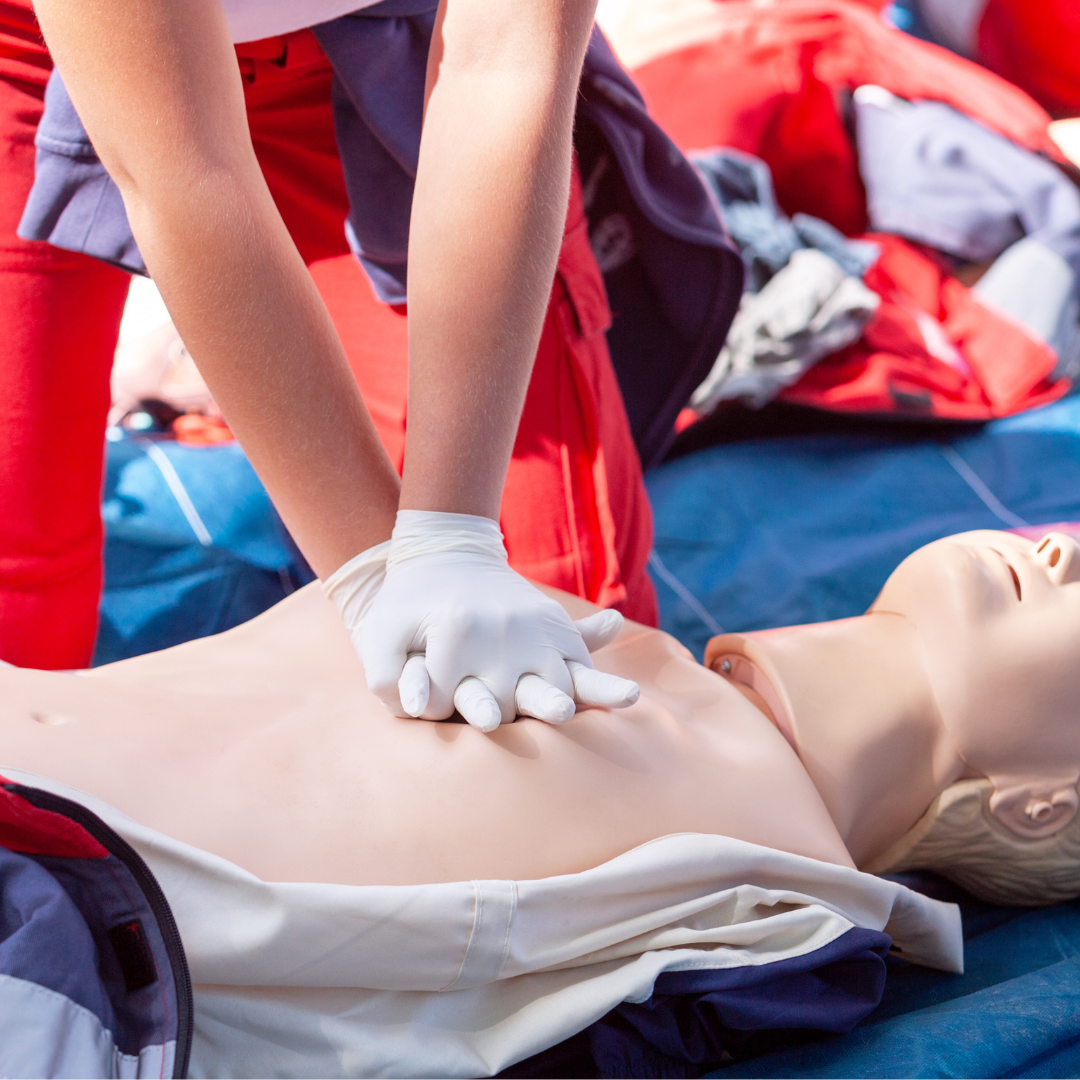 Formation Secourisme et santé au travail